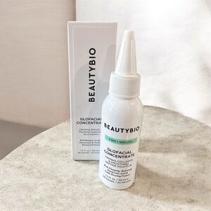 Beautybio GloFacial Concentrate -2 bottles